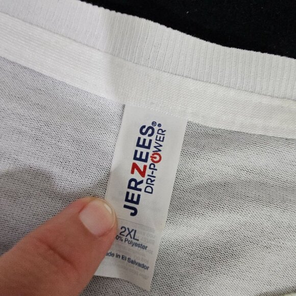 A. Andrew Gonzalez Arkasodara Elephant Art 2XL T-Shirt Jerzees - Picture 4 of 5